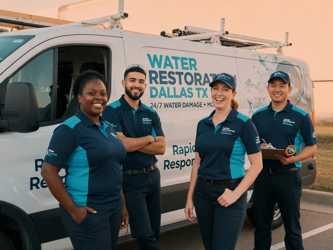 Emergency Water Damage Restoration company in Montvale, NJ