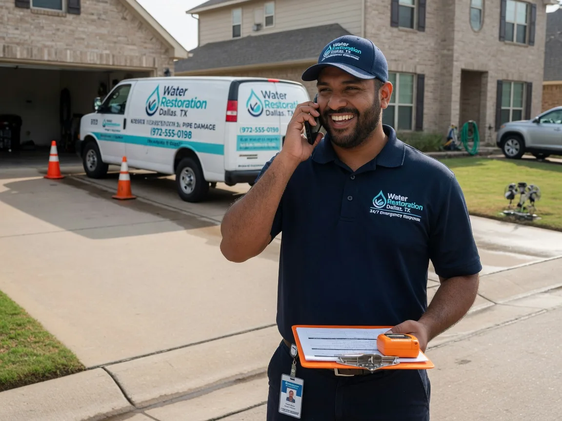 Emergency Water Damage Restoration Montvale, NJ FAQs